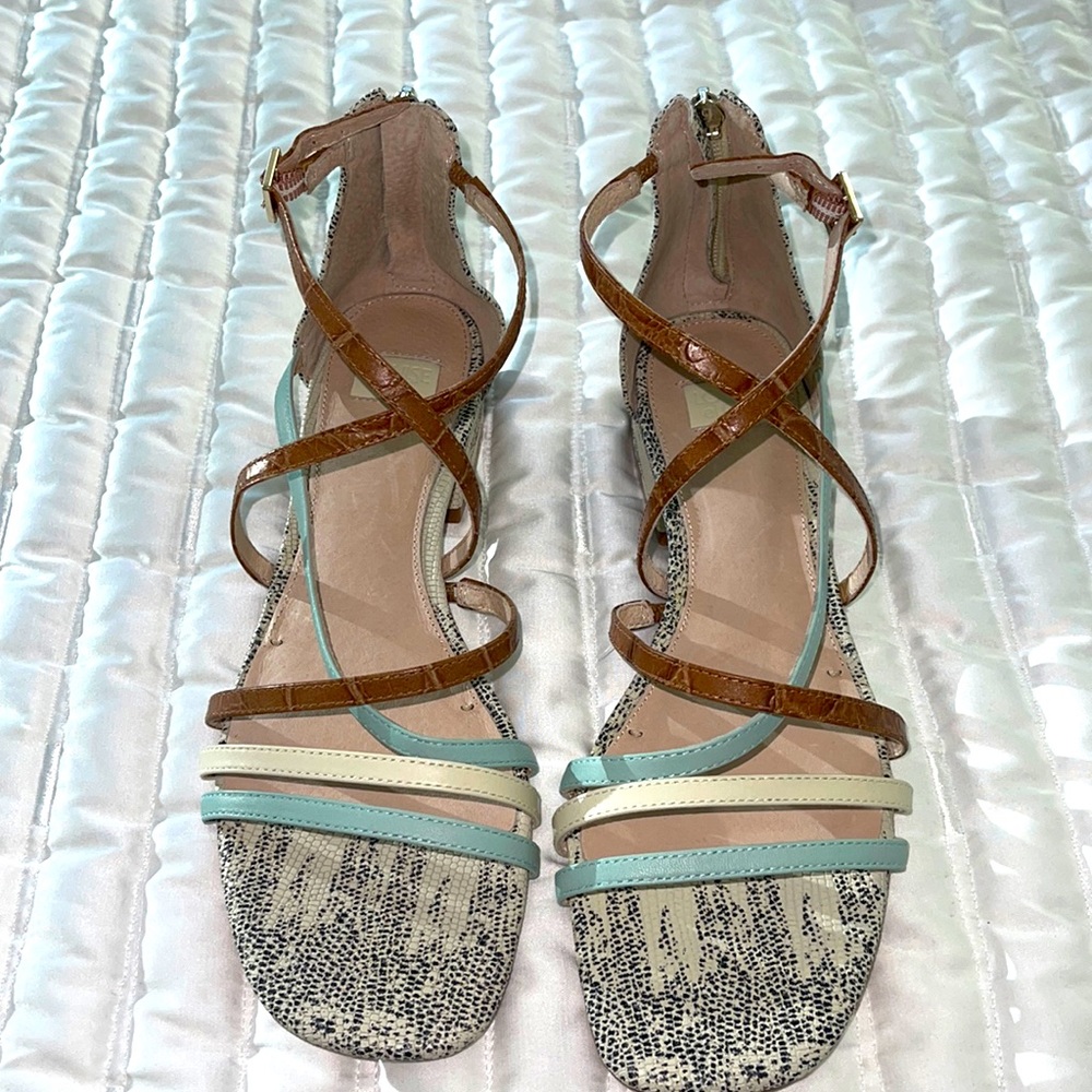 New! Louise et CIE,  Strapy Sandals size 8